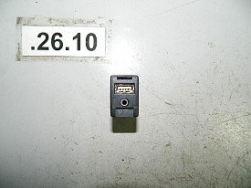 AUX USB TOYOTA SIENNA XL30 2010-2019